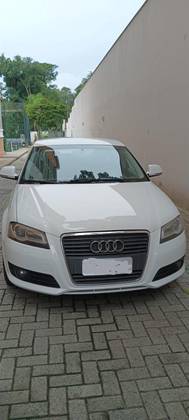 AUDI A3 1.6 SPORTBACK 8V GASOLINA 4P MANUAL AUDI A3 1.6 SPORTBACK 8V GASOLINA 4P MANUAL